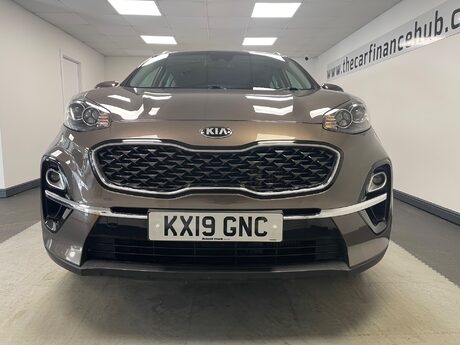 Kia Sportage CRDI 2 ISG 4