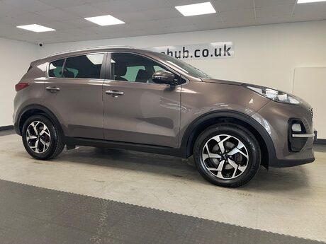 Kia Sportage CRDI 2 ISG 6