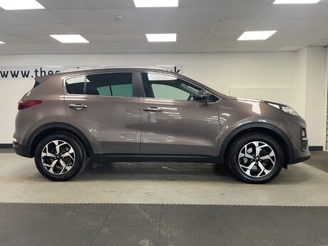 Kia Sportage CRDI 2 ISG 7