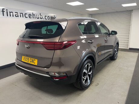 Kia Sportage CRDI 2 ISG 8