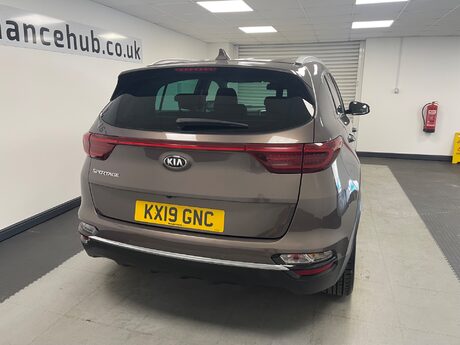Kia Sportage CRDI 2 ISG 9