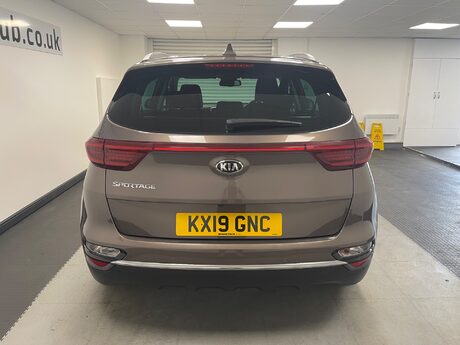 Kia Sportage CRDI 2 ISG 10