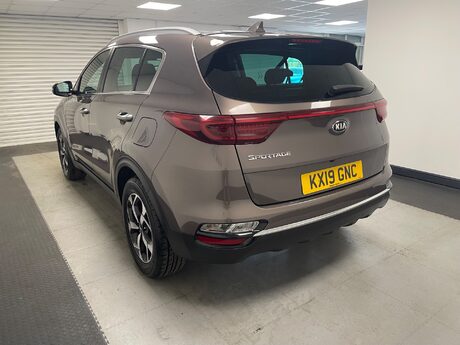 Kia Sportage CRDI 2 ISG 11