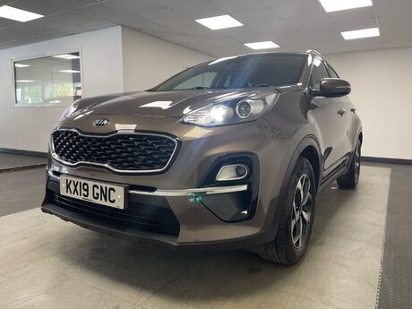Kia Sportage CRDI 2 ISG 12