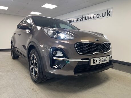 Kia Sportage CRDI 2 ISG 13