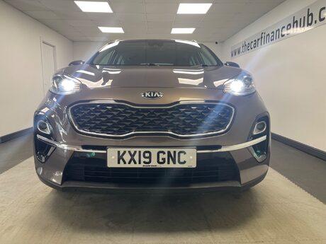 Kia Sportage CRDI 2 ISG 14