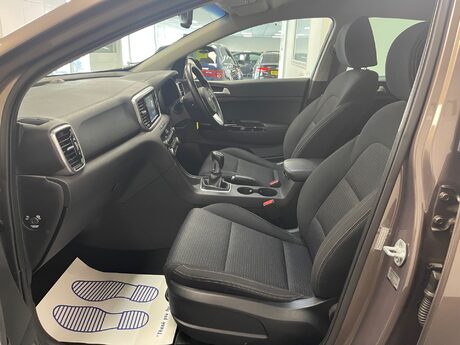 Kia Sportage CRDI 2 ISG 17