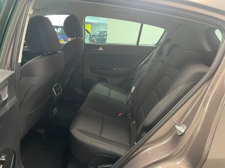Kia Sportage CRDI 2 ISG 18