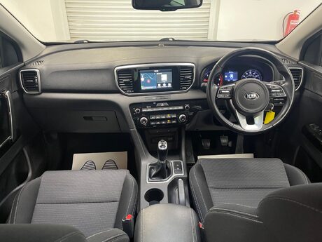 Kia Sportage CRDI 2 ISG 19