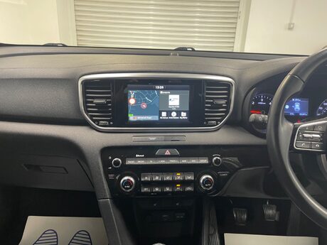 Kia Sportage CRDI 2 ISG 20