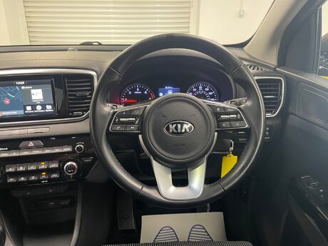 Kia Sportage CRDI 2 ISG 21