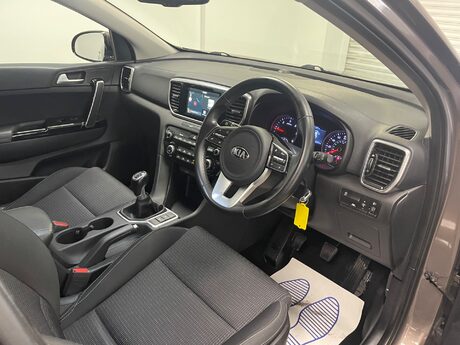 Kia Sportage CRDI 2 ISG 22