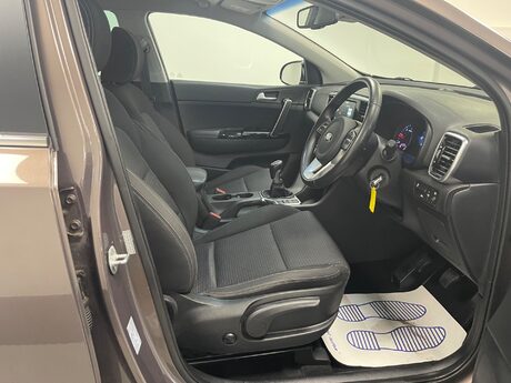 Kia Sportage CRDI 2 ISG 23