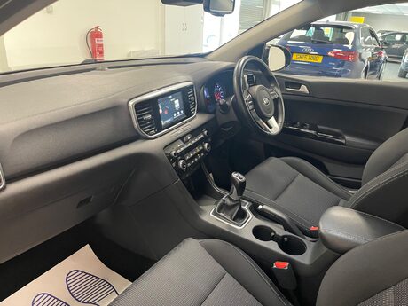 Kia Sportage CRDI 2 ISG 16