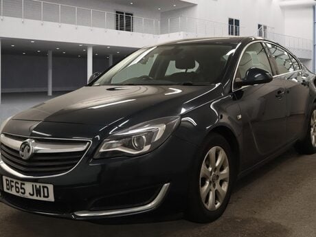 Vauxhall Insignia TECH LINE CDTI ECOFLEX S/S 2