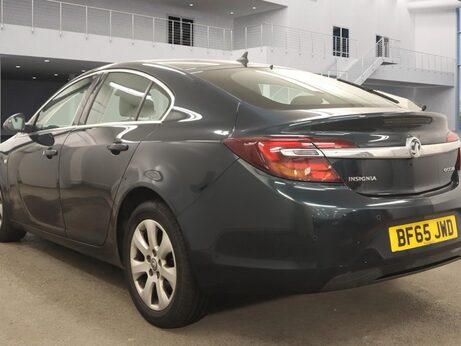 Vauxhall Insignia TECH LINE CDTI ECOFLEX S/S 2