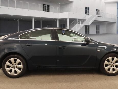 Vauxhall Insignia TECH LINE CDTI ECOFLEX S/S 4