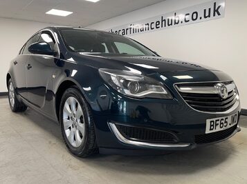 Vauxhall Insignia TECH LINE CDTI ECOFLEX S/S