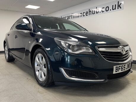 Vauxhall Insignia TECH LINE CDTI ECOFLEX S/S