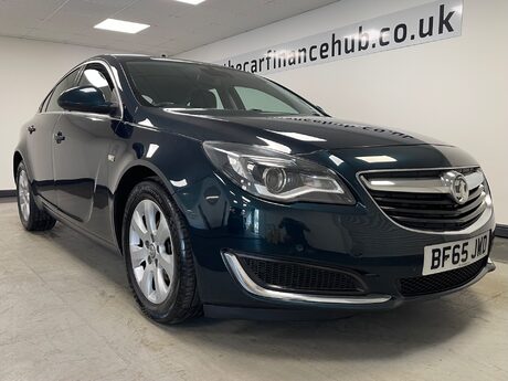 Vauxhall Insignia TECH LINE CDTI ECOFLEX S/S 1