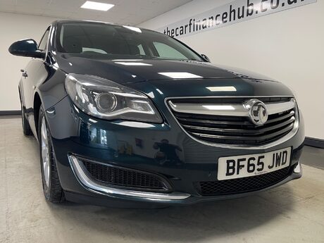 Vauxhall Insignia TECH LINE CDTI ECOFLEX S/S 2