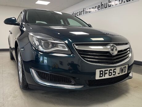 Vauxhall Insignia TECH LINE CDTI ECOFLEX S/S 1