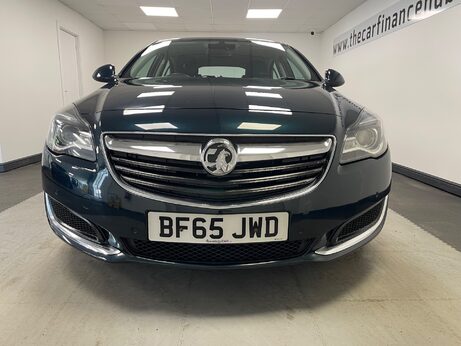 Vauxhall Insignia TECH LINE CDTI ECOFLEX S/S 3