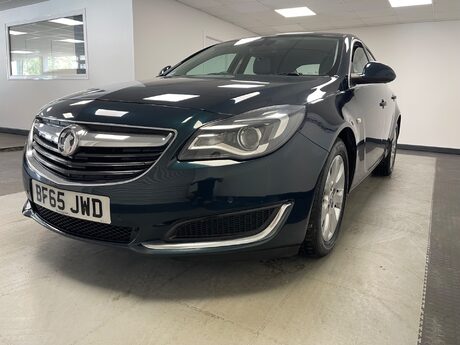 Vauxhall Insignia TECH LINE CDTI ECOFLEX S/S 5