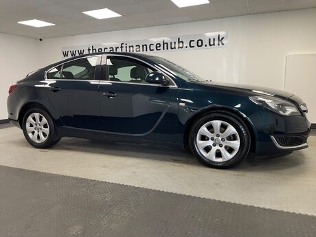 Vauxhall Insignia TECH LINE CDTI ECOFLEX S/S 6