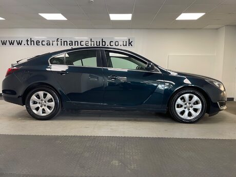 Vauxhall Insignia TECH LINE CDTI ECOFLEX S/S 7