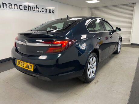 Vauxhall Insignia TECH LINE CDTI ECOFLEX S/S 8
