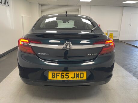 Vauxhall Insignia TECH LINE CDTI ECOFLEX S/S 10