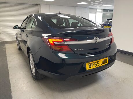 Vauxhall Insignia TECH LINE CDTI ECOFLEX S/S 11