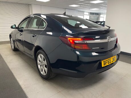 Vauxhall Insignia TECH LINE CDTI ECOFLEX S/S 12