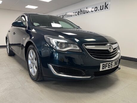 Vauxhall Insignia TECH LINE CDTI ECOFLEX S/S 13