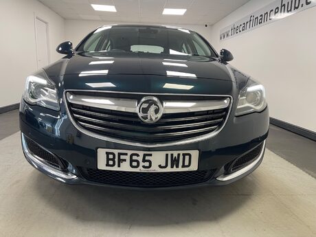 Vauxhall Insignia TECH LINE CDTI ECOFLEX S/S 15