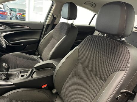 Vauxhall Insignia TECH LINE CDTI ECOFLEX S/S 18