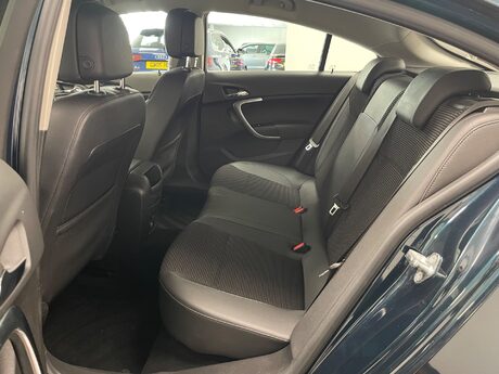 Vauxhall Insignia TECH LINE CDTI ECOFLEX S/S 19