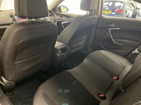 Vauxhall Insignia TECH LINE CDTI ECOFLEX S/S 20