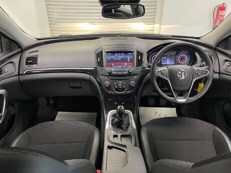 Vauxhall Insignia TECH LINE CDTI ECOFLEX S/S 21