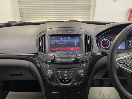 Vauxhall Insignia TECH LINE CDTI ECOFLEX S/S 22