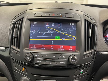 Vauxhall Insignia TECH LINE CDTI ECOFLEX S/S 28