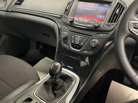 Vauxhall Insignia TECH LINE CDTI ECOFLEX S/S 30