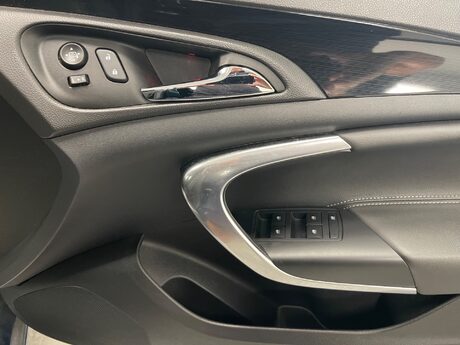 Vauxhall Insignia TECH LINE CDTI ECOFLEX S/S 34