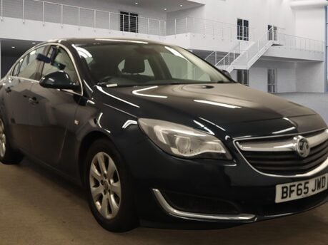 Vauxhall Insignia TECH LINE CDTI ECOFLEX S/S