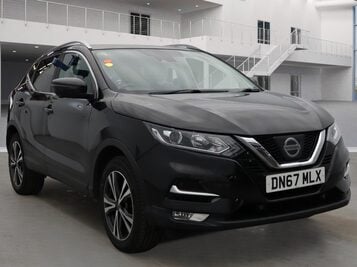 Nissan Qashqai N-CONNECTA DCI