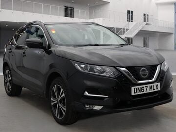 Nissan Qashqai N-CONNECTA DCI
