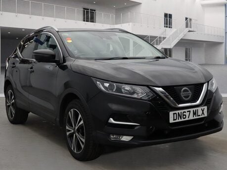Nissan Qashqai N-CONNECTA DCI