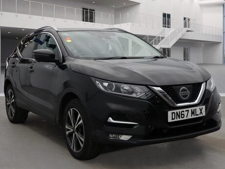 Nissan Qashqai N-CONNECTA DCI 1