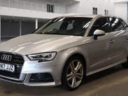 Audi A3 TDI S LINE 2